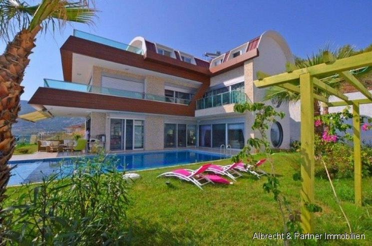 Alanya Villa - Perfekt als privater Lebensraum - Haus kaufen - Bild 1