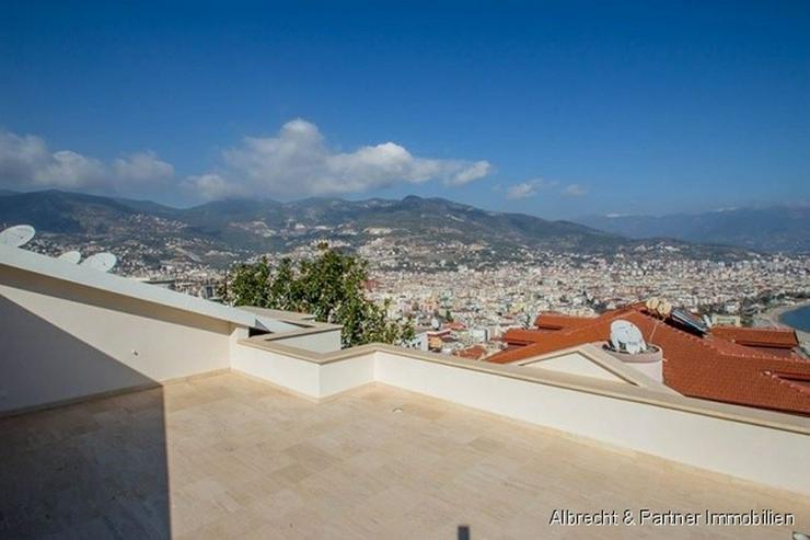 Villa am Burgberg von Alanya - Riesige Traumvilla in Bester Lage - Haus kaufen - Bild 18