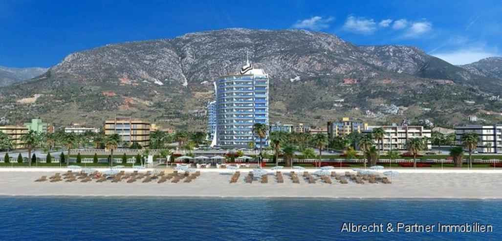 Wohnungen in Alanya - Fantastische Architektur mit Blick auf das Meer - Wohnung kaufen - Bild 16