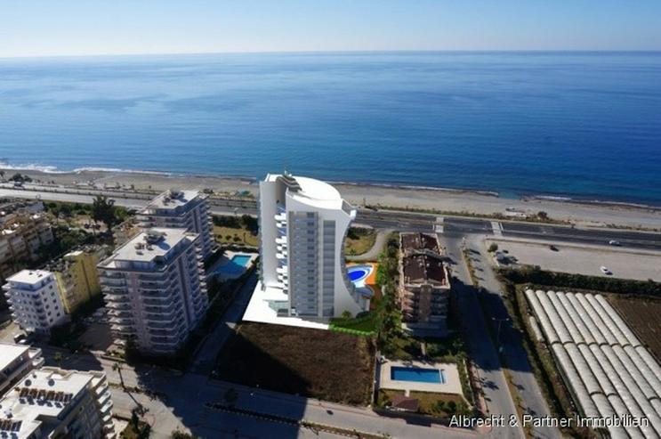Bild 15: Wohnungen in Alanya - Fantastische Architektur mit Blick auf das Meer