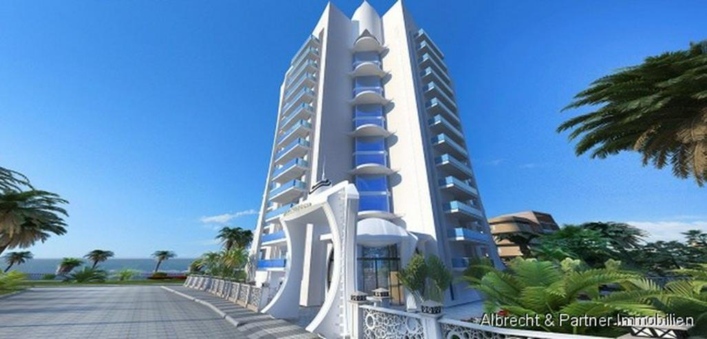 Wohnungen in Alanya - Fantastische Architektur mit Blick auf das Meer - Wohnung kaufen - Bild 10