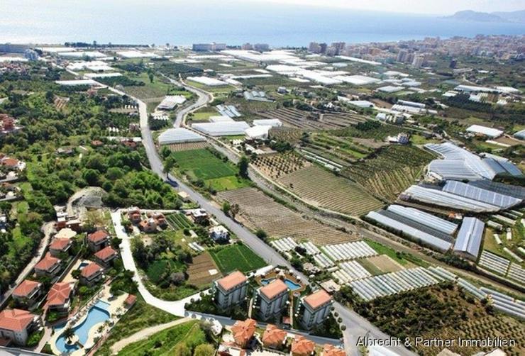 Bild 11: NEU Fertigstellge Luxus-Meerblick-Wohnungen in Alanya - Kargicak