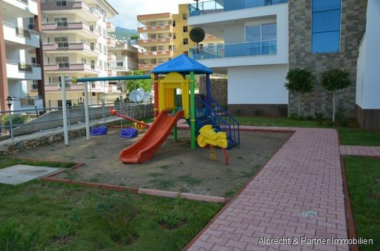 Bild 15: Neu Fertiggestellte Komplexanlage in Cikcilli - Alanya