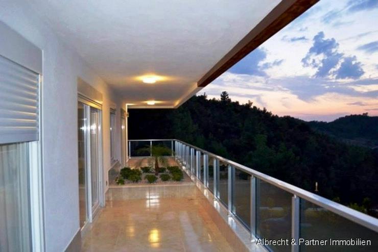 Alanya - Exotische Villa mit Panoramablick auf das Meer - Haus kaufen - Bild 16