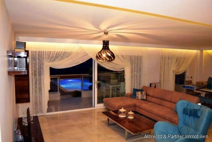 Bild 12: Alanya - Exotische Villa mit Panoramablick auf das Meer