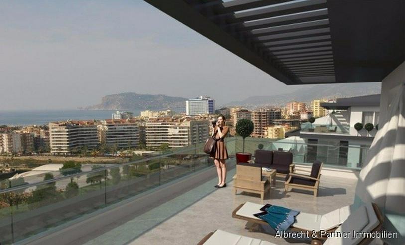 Alanya Apartment - Luxus und Komfort - Wohnung kaufen - Bild 17