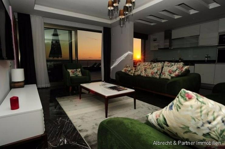 Luxus Deluxe Panoramic Sea View Villas in Bektas - Alanya - Haus kaufen - Bild 8
