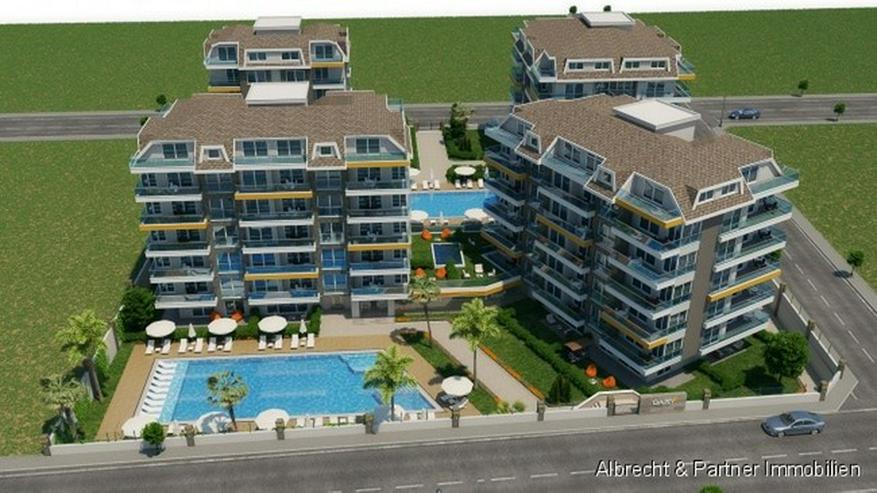 Moderne Apartmants in Alanya!!!!! - Wohnung kaufen - Bild 2