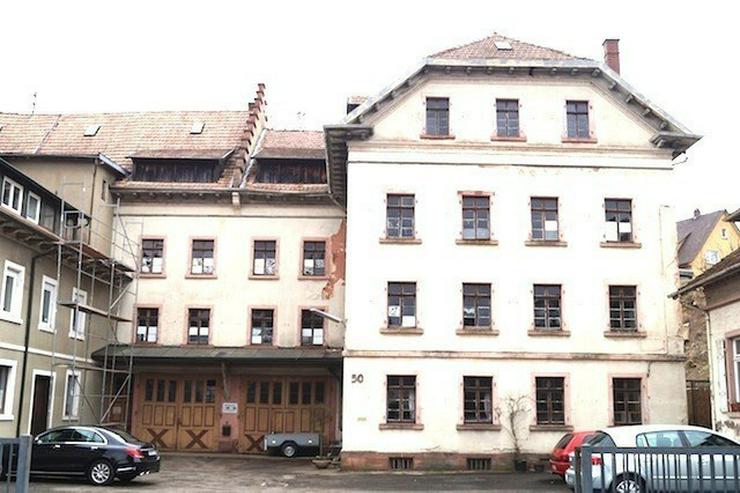 Bild 13: Entkernung oder Abriss und Neubau-ehemalige Fabrik - 3 Etagen á 412 qm plus Keller auf 15...