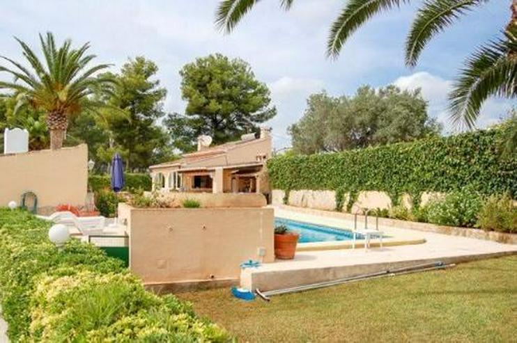 Bild 4: Villa mit großem Pool in Cansalades