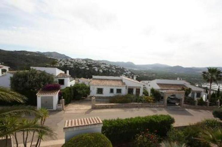 Bild 4: Gepflegte Villa mit Pool und schönem Fernblick in Monte Pego