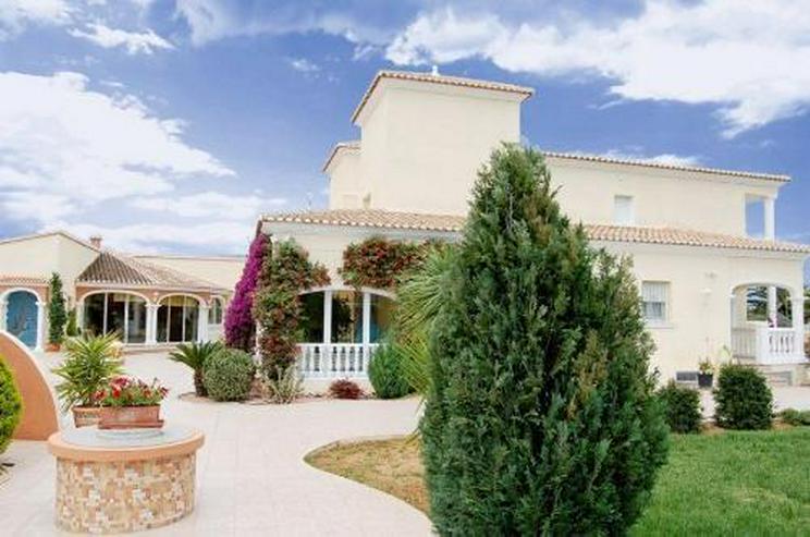 Diese Villa in Pedreguer ist ein Paradies für Anspruchsvolle - Auslandsimmobilien - Bild 5