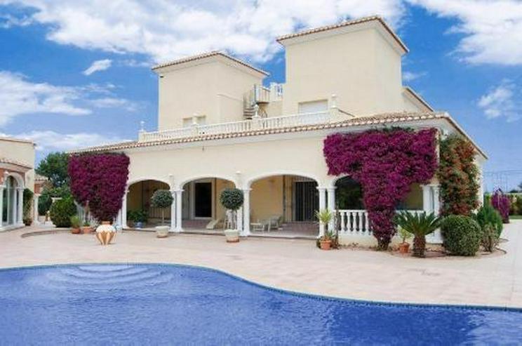 Diese Villa in Pedreguer ist ein Paradies für Anspruchsvolle - Auslandsimmobilien - Bild 3