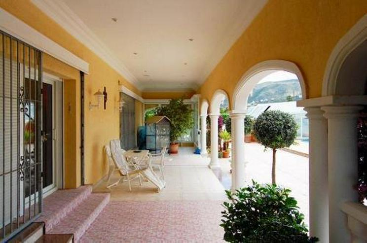 Diese Villa in Pedreguer ist ein Paradies für Anspruchsvolle - Auslandsimmobilien - Bild 7