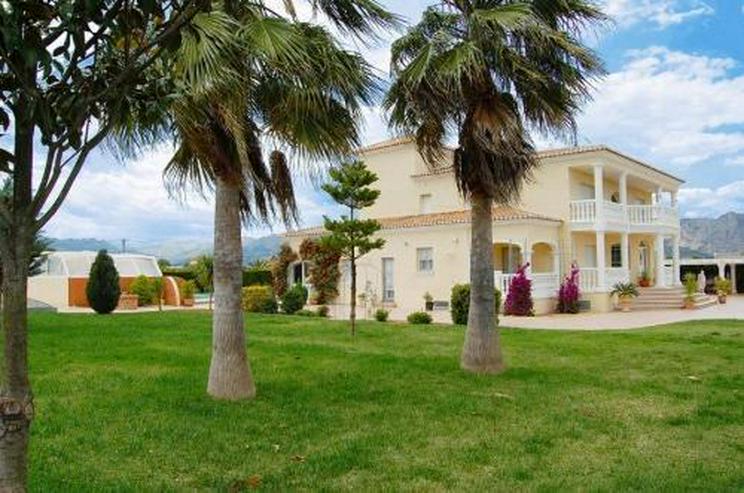Diese Villa in Pedreguer ist ein Paradies für Anspruchsvolle - Auslandsimmobilien - Bild 6