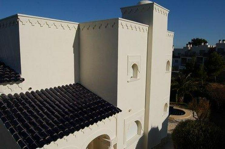 Bild 7: Villa in arabischer Bauweise mit kleiner Einliegerwohnung