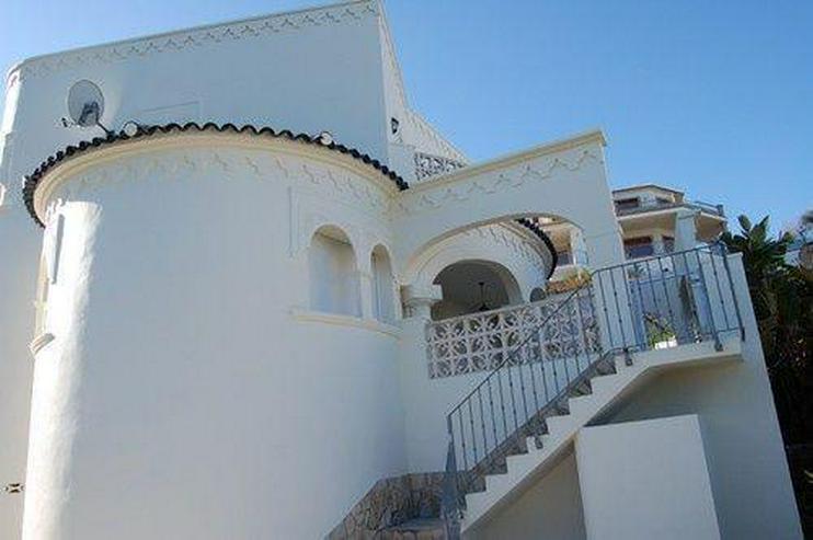 Bild 4: Villa in arabischer Bauweise mit kleiner Einliegerwohnung