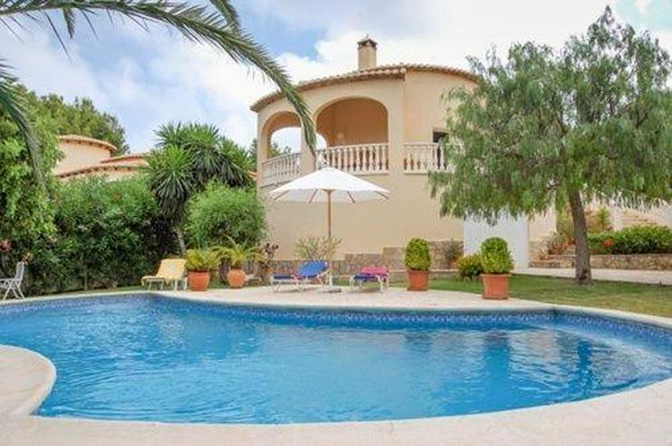 Bild 1: Sehr gepflegte Villa mit Pool in Las Troyas