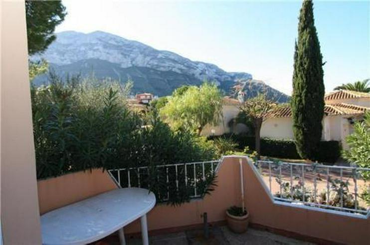 Bild 9: Gemütliche Villa mit Montgo-Blick in der schönsten Wohnanlage Denias