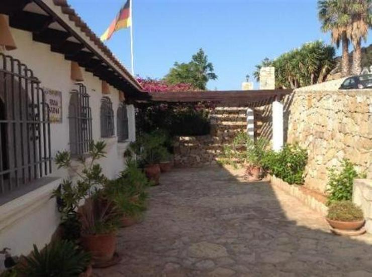 Bild 9: Schöne Villa mit Pool und herrlicher Aussicht auf das Meer auf dem Monte Pego