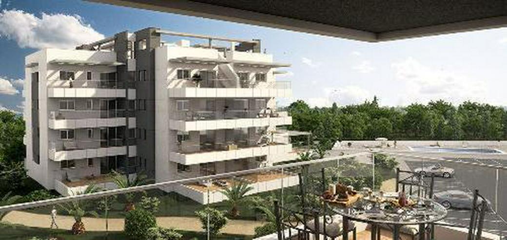 Bild 3: Moderne Erdgeschoss-Appartements mit Meerblick Nähe Golfplatz