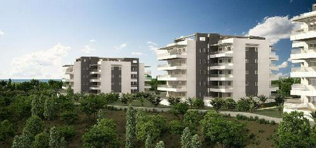 Bild 2: Moderne Erdgeschoss-Appartements mit Meerblick Nähe Golfplatz