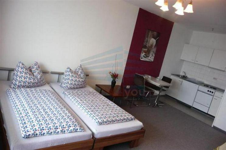 Bild 7: Apartment modernes möbliertes 1-Zimmer-Apartment mit 37 qm / München-Moosach