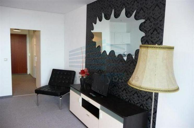 Bild 3: Apartment modernes möbliertes 1-Zimmer-Apartment mit 37 qm / München-Moosach