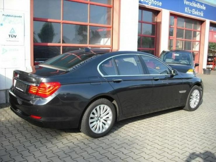 Bild 15: BMW 730d-UVP 115.700,-?-Night Vision-Kameras-4 Sitze  