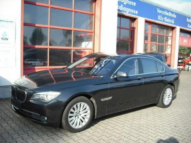 Bild 3: BMW 730d-UVP 115.700,-?-Night Vision-Kameras-4 Sitze  