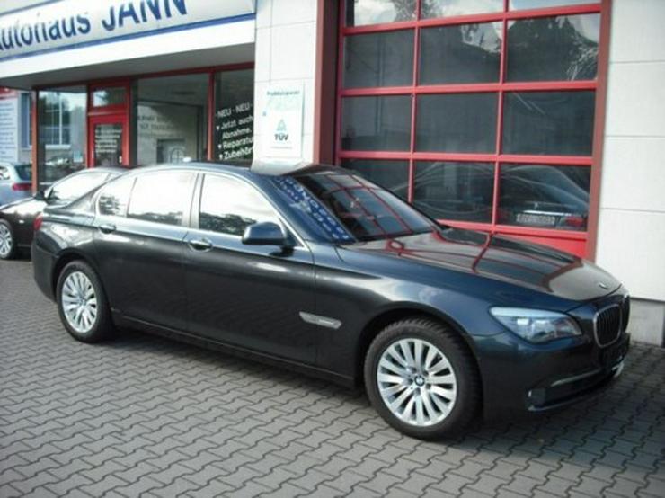 BMW 730d-UVP 115.700,-?-Night Vision-Kameras-4 Sitze   - 7er Reihe - Bild 13