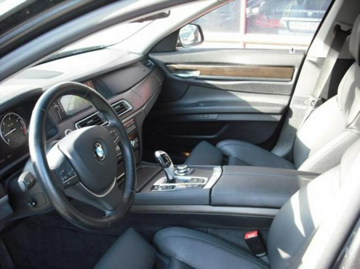 Bild 8: BMW 730d-UVP 115.700,-?-Night Vision-Kameras-4 Sitze  