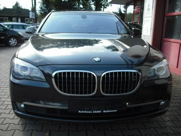 BMW 730d-UVP 115.700,-?-Night Vision-Kameras-4 Sitze   - 7er Reihe - Bild 12