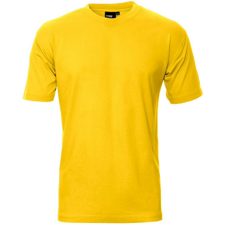 T-Time T-Shirt Kurzarm - Größen > 62 / > XXL - Bild 1