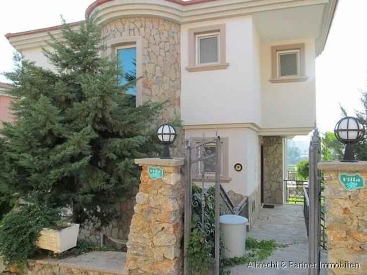 Bild 13: Villa in Alanya zu verkaufen greifen sie zu