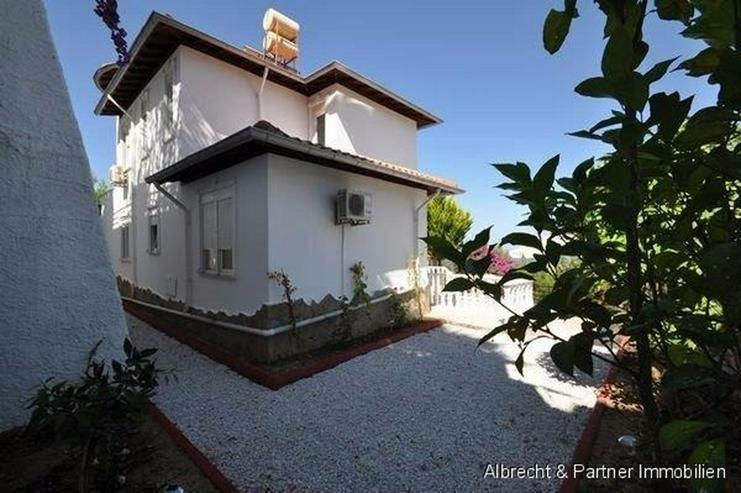 Bild 7: Villa in Alana/Kargicak mit Panoramablick Sauna zu Verkaufen