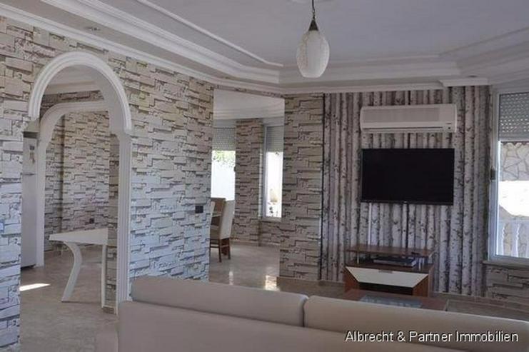 Bild 12: Villa in Alana/Kargicak mit Panoramablick Sauna zu Verkaufen