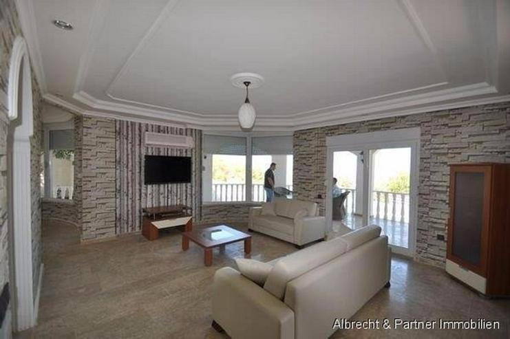Bild 14: Villa in Alana/Kargicak mit Panoramablick Sauna zu Verkaufen