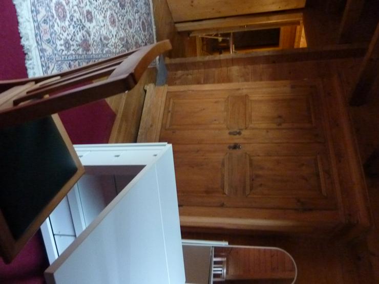 Bild 9: Möbliertes Zimmer in Bio-Holzhaus ab sofort zu vermieten 