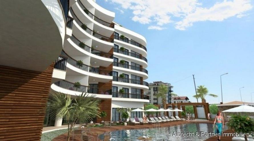 Elite Apartments in Alanya - Top Qualität - Wohnung kaufen - Bild 4