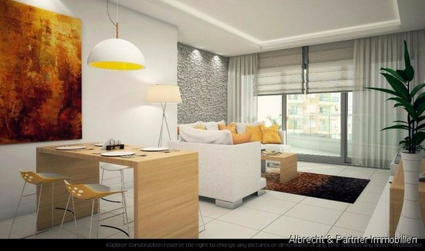 Super schöne Wohnungen in Oba/Alanya zu Verkauf - Wohnung kaufen - Bild 15