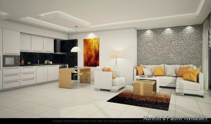 Super schöne Wohnungen in Oba/Alanya zu Verkauf - Wohnung kaufen - Bild 18