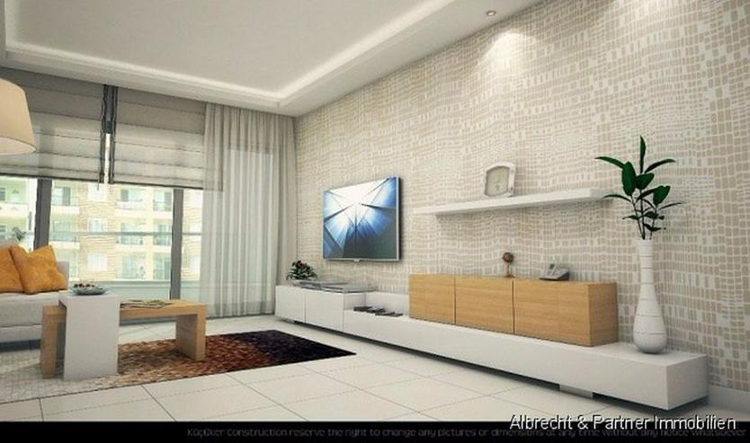 Super schöne Wohnungen in Oba/Alanya zu Verkauf - Wohnung kaufen - Bild 16