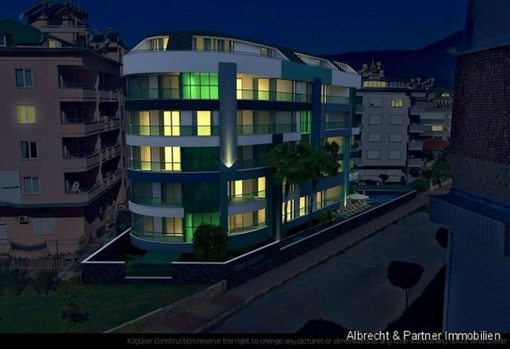 Bild 6: Super schöne Wohnungen in Oba/Alanya zu Verkauf
