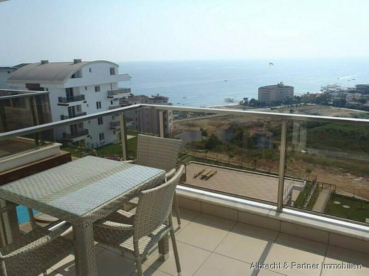 Wohnungen nur 250m vom Strand entfernt zu Verkaufen in Alanya/Konakli - Wohnung kaufen - Bild 16