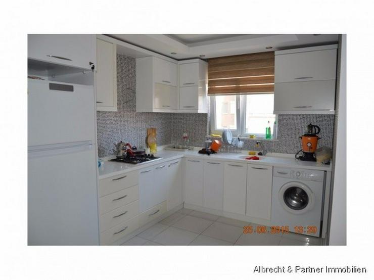Möbelierte Wohnung in Strandnähe zu Verkaufen Alanya/Mahmutlar - Wohnung kaufen - Bild 17
