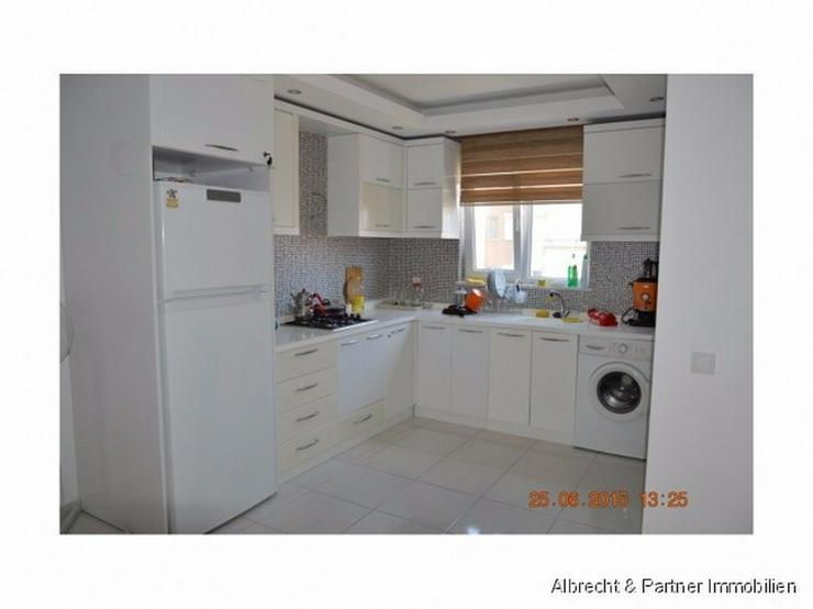 Möbelierte Wohnung in Strandnähe zu Verkaufen Alanya/Mahmutlar - Wohnung kaufen - Bild 12