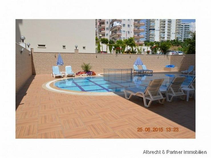 Möbelierte Wohnung in Strandnähe zu Verkaufen Alanya/Mahmutlar - Wohnung kaufen - Bild 3