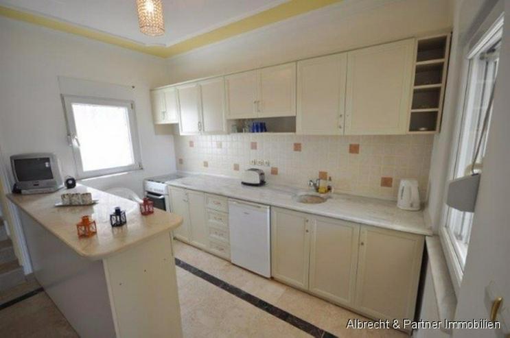 Bild 8: Möbelierte Villa (Doppelhaushälfte) in Kargicak/Alanya zu verkaufen