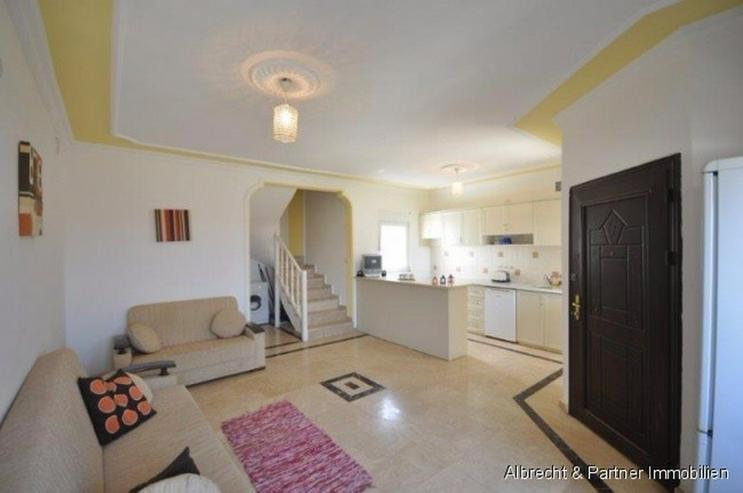 Möbelierte Villa (Doppelhaushälfte) in Kargicak/Alanya zu verkaufen - Haus kaufen - Bild 7